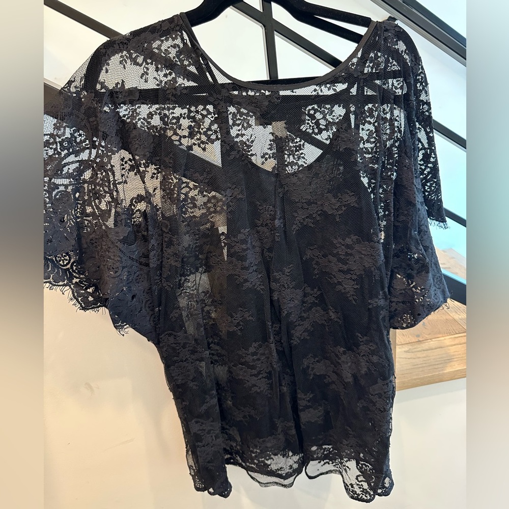 Beyond Vintage Lace Set